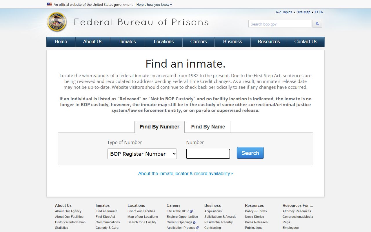 Los Alamos County warrant records federal custody locator